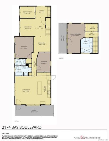 2174 Bay Boulevard, Atlantic Beach, NY 11509