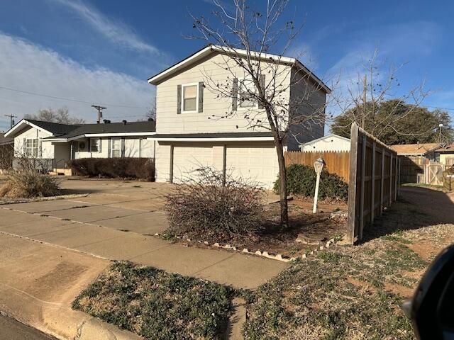 805 S Lons Street, Brownfield, TX 79316