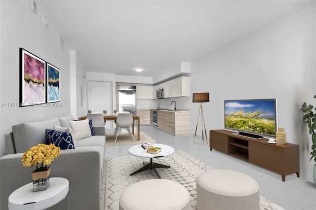 1300 Brickell Bay Dr 2507, Miami, FL 33131