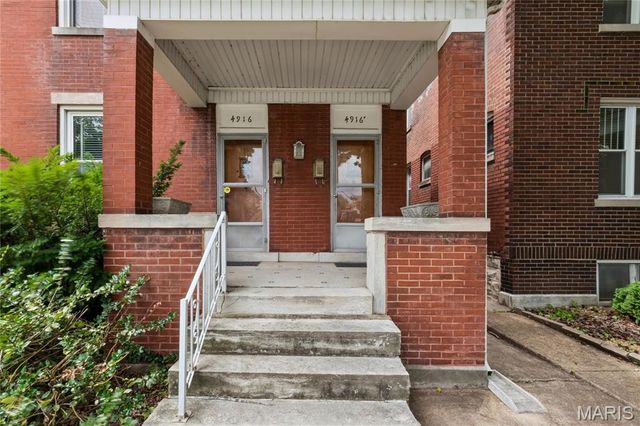 4916 Berthold Avenue, St Louis, MO 63110