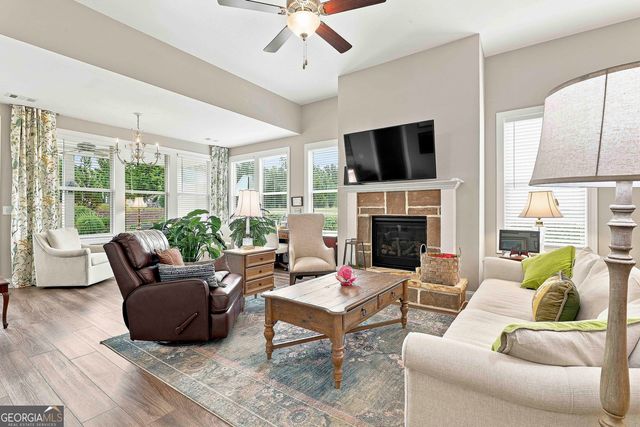 200 Sweetbay Court, Peachtree City, GA 30269