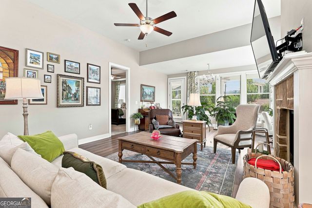 200 Sweetbay Court, Peachtree City, GA 30269