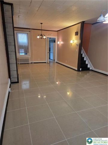 1015 South 7th Street 1, Allentown City, PA 18103