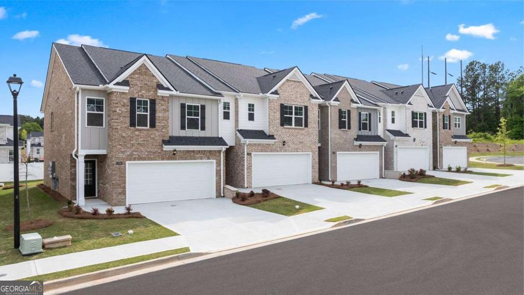 1309 Aura Lane, Lawrenceville, GA 30045