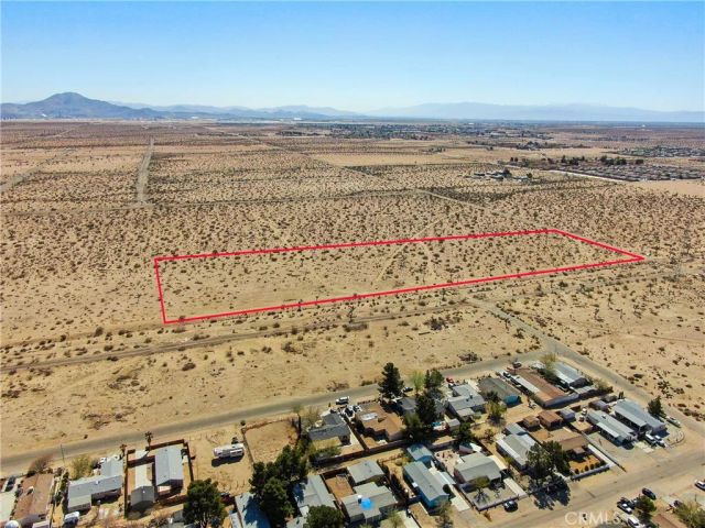 0 Raccoon, Adelanto, CA 92301