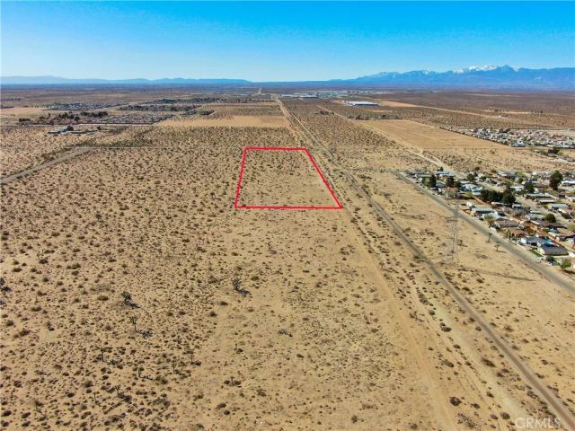0 Raccoon, Adelanto, CA 92301