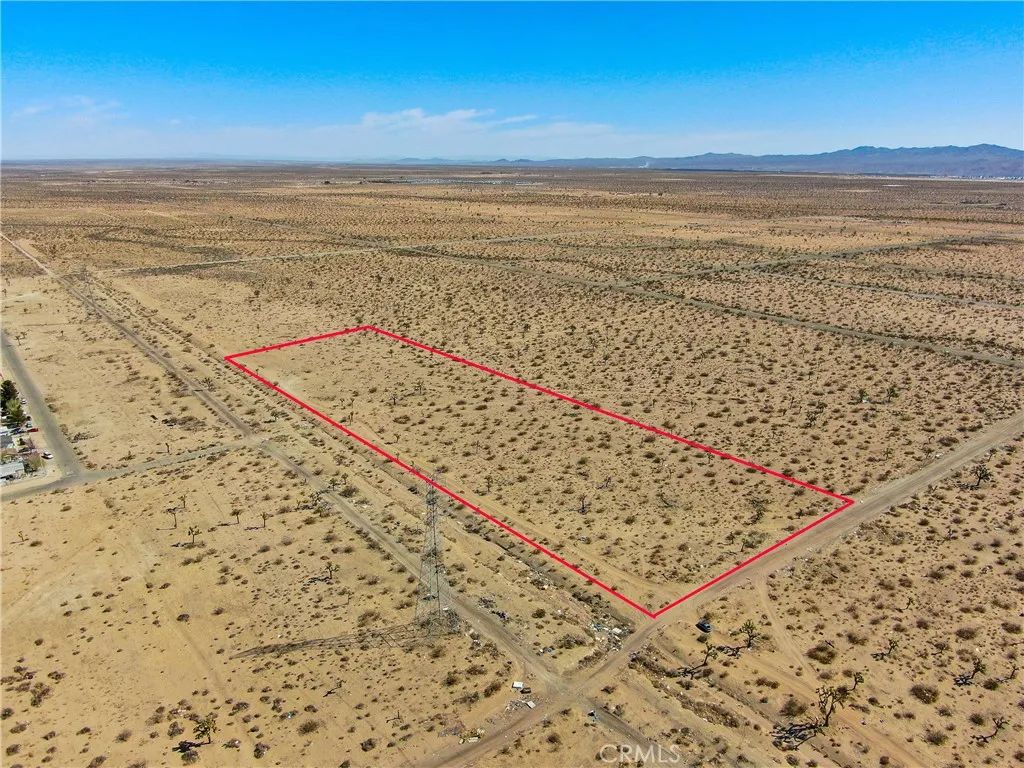 0 Raccoon, Adelanto, CA 92301