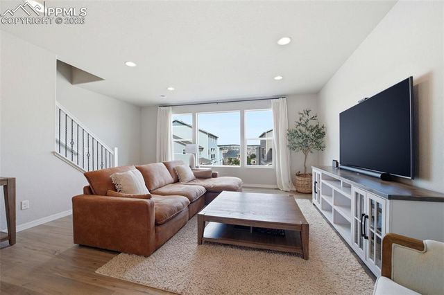 6069 Inman View, Colorado Springs, CO 80924