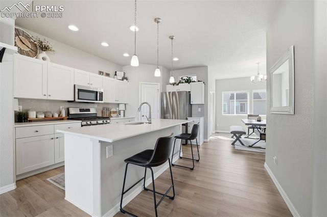 6069 Inman View, Colorado Springs, CO 80924