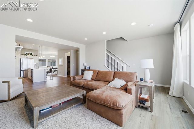 6069 Inman View, Colorado Springs, CO 80924