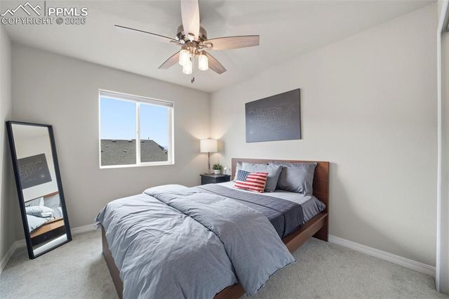 6069 Inman View, Colorado Springs, CO 80924