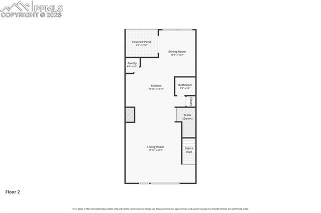 6069 Inman View, Colorado Springs, CO 80924