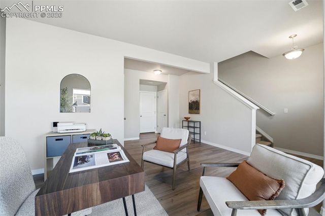 6069 Inman View, Colorado Springs, CO 80924