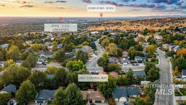 2013 S Coloma Way, Boise, ID 83712