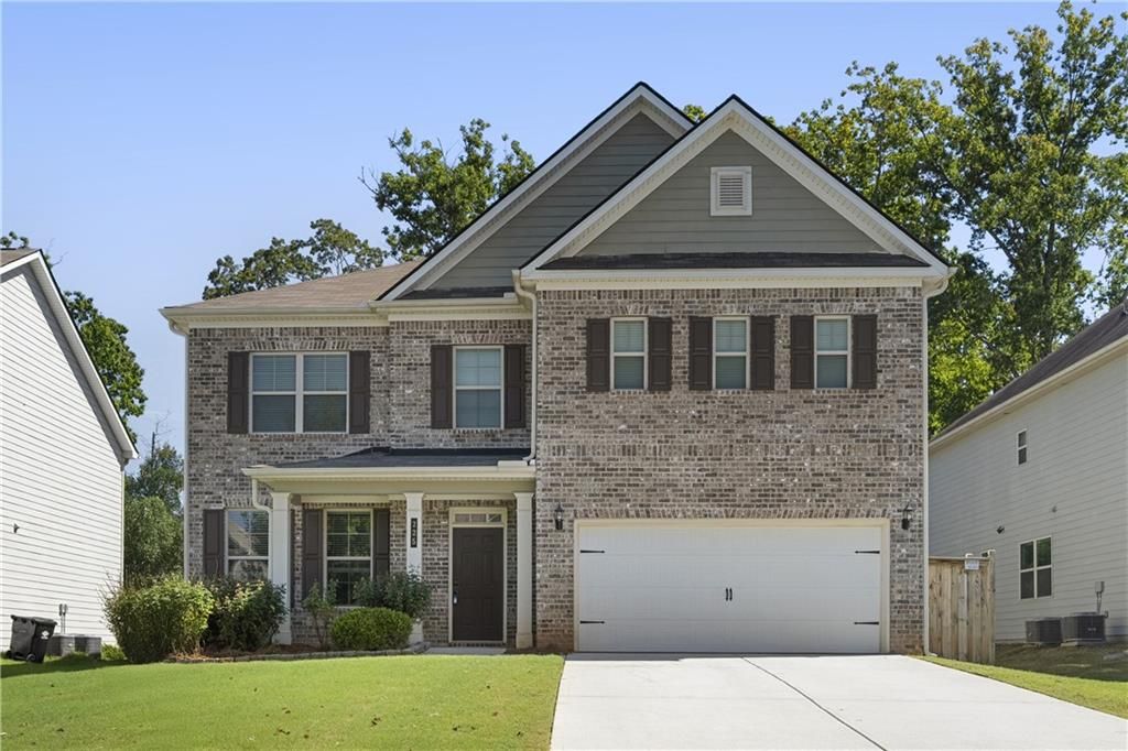 225 Gallant Fox Way, Acworth, GA 30102