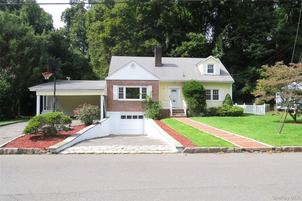 32 Dogwood Drive, Scarsdale, NY 10583 — exterior