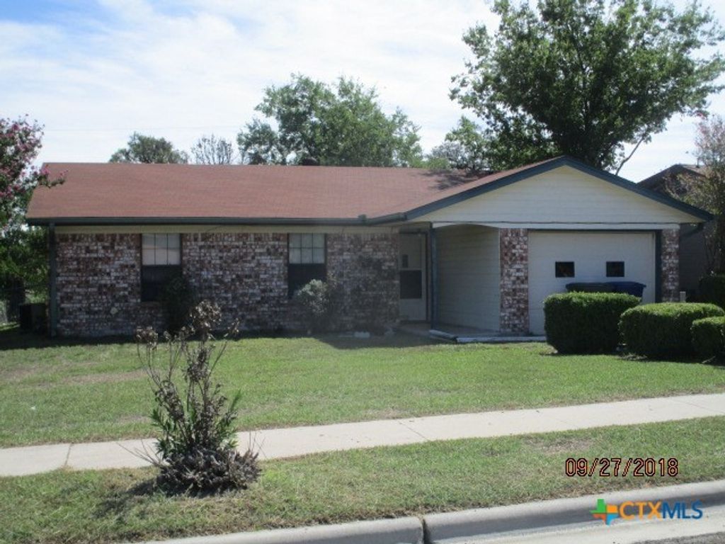 216 Blanket Drive, Copperas Cove, TX 76522