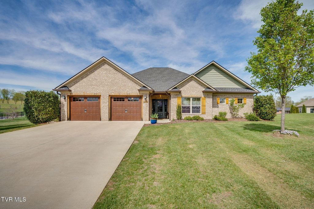 5144 Hester Court, Piney Flats, TN 37686
