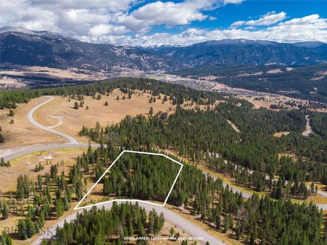 Lot 113 Crow Point Road, Big Sky, MT 59716