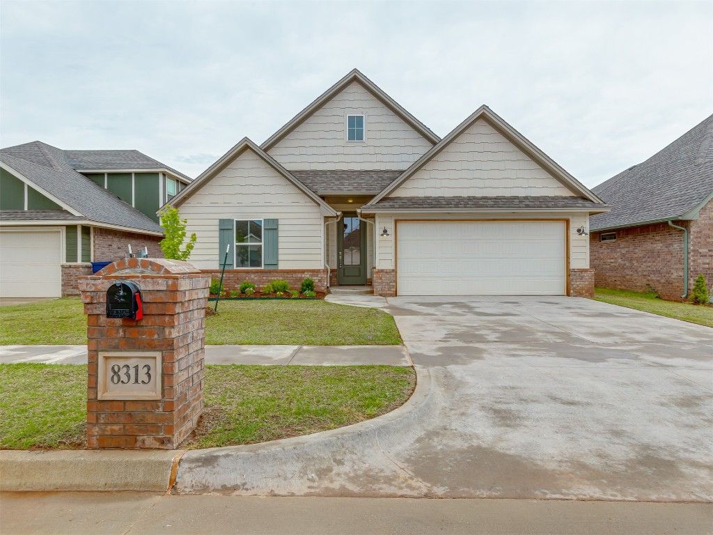 8313 NW 162nd Street, Edmond, OK 73013