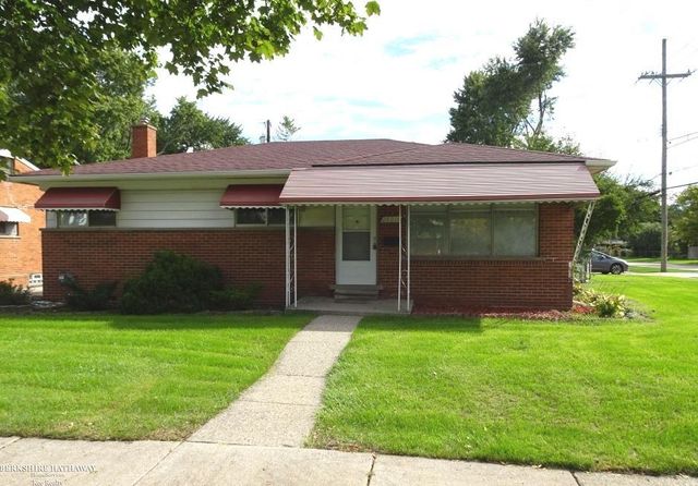 28014 Lorraine Avenue, Warren, MI 48093