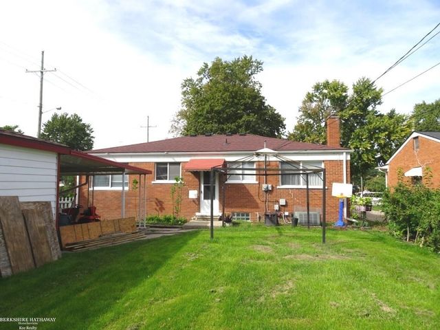 28014 Lorraine Avenue, Warren, MI 48093