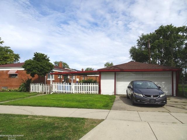 28014 Lorraine Avenue, Warren, MI 48093