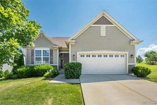 1510 Kennabrooke Court, St Louis, MO 63146