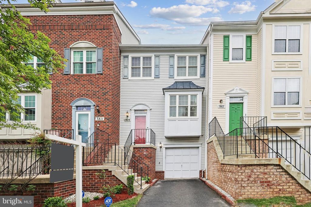 7809 VANITY FAIR DR, Greenbelt, MD 20770