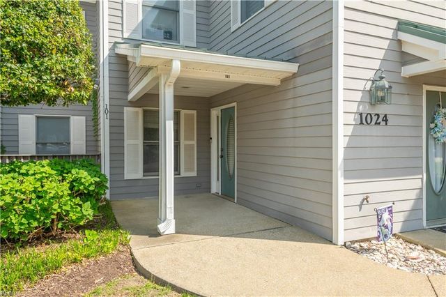 1024 High Dunes Quay Apt 101, Hampton, VA 23664