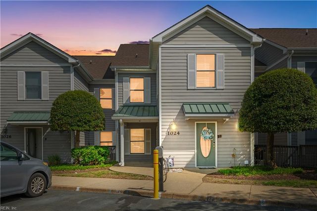 1024 High Dunes Quay Apt 101, Hampton, VA 23664