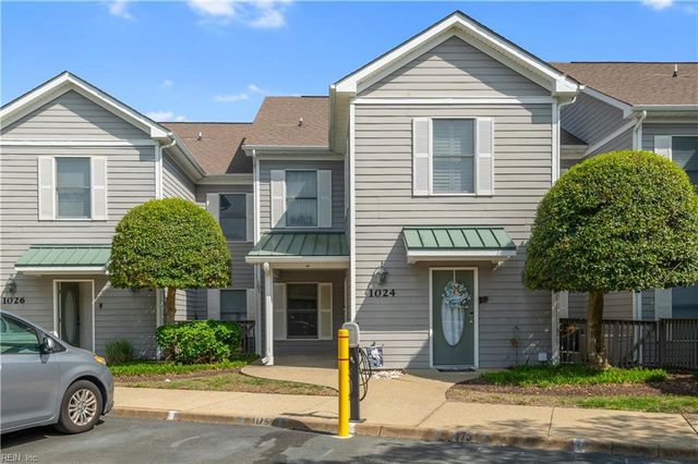 1024 High Dunes Quay Apt 101, Hampton, VA 23664