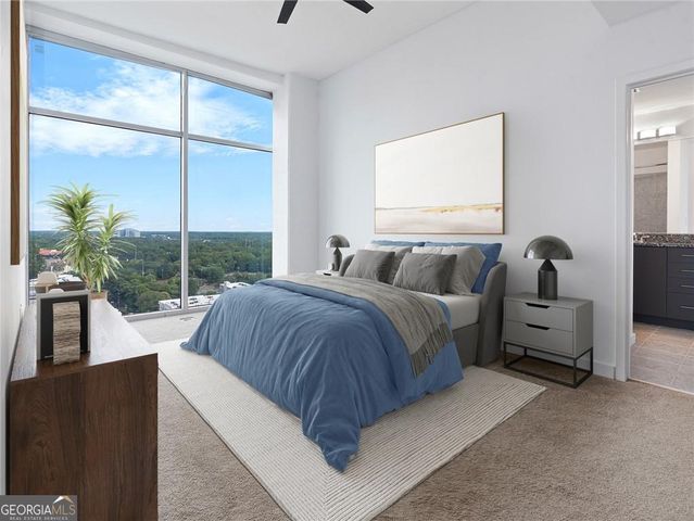 250 Pharr Road NE 2101, Atlanta, GA 30305