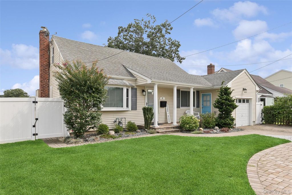 67 Deer Lake Drive, North Babylon, NY 11703 — exterior