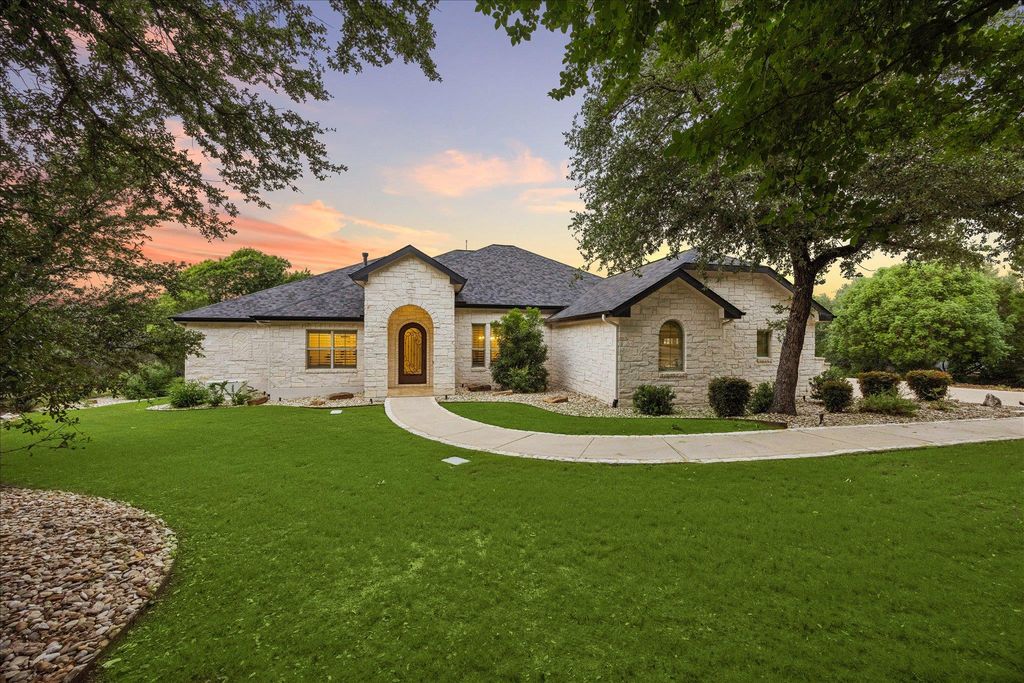 3718 Lajitas, Leander, TX 78641