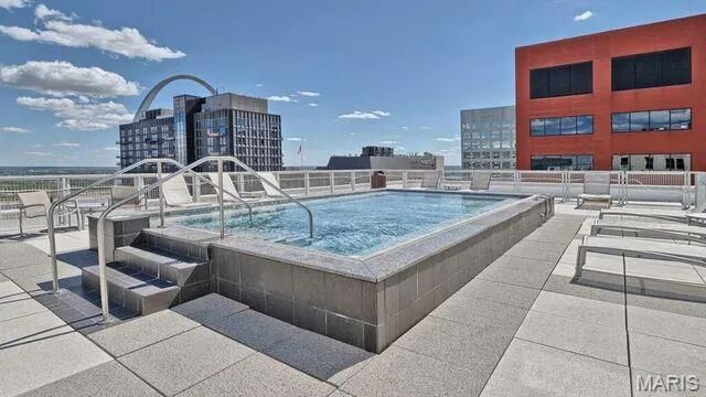 300 N Broadway 804, St Louis, MO 63102
