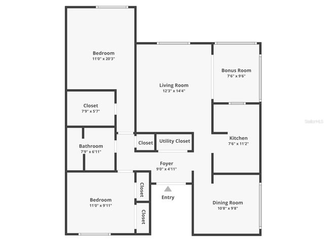 622 WINDRUSH BAY DRIVE Bldg K, Tarpon Springs, FL 34689