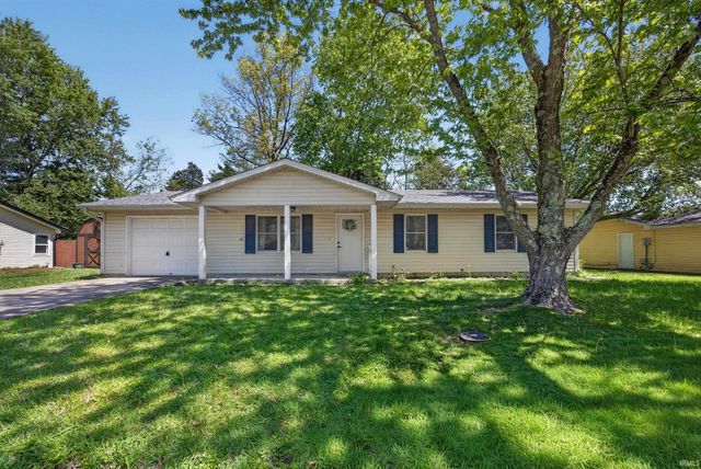 126 Hel Mar Drive, Mitchell, IN 47446