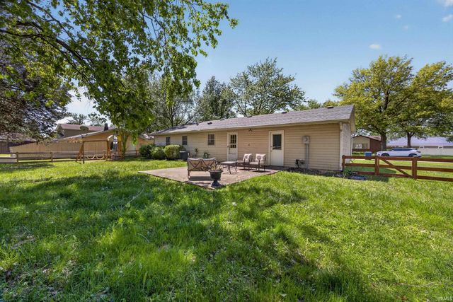 126 Hel Mar Drive, Mitchell, IN 47446