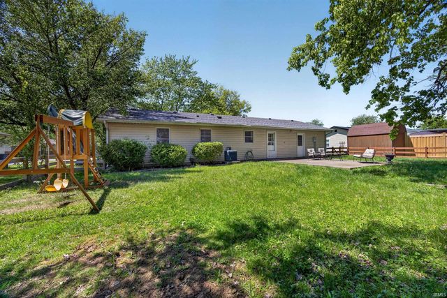 126 Hel Mar Drive, Mitchell, IN 47446