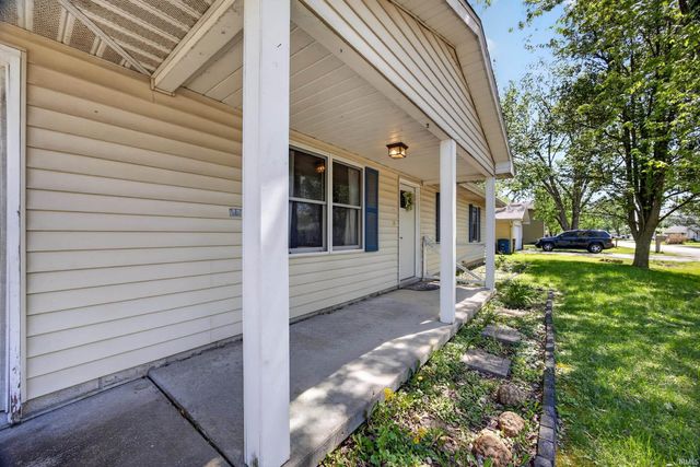 126 Hel Mar Drive, Mitchell, IN 47446