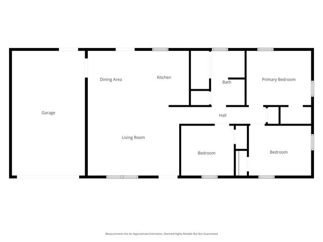 126 Hel Mar Drive, Mitchell, IN 47446