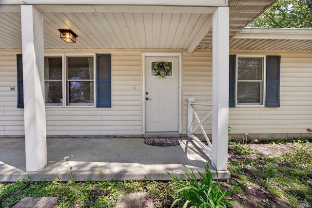 126 Hel Mar Drive, Mitchell, IN 47446