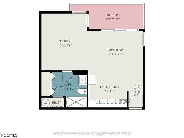 7360 Estero BLVD 1001, Fort Myers Beach, FL 33931