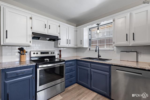 5346 NORTHVIEW DRIVE, Wichita Falls, TX 76306