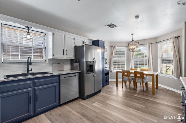 5346 NORTHVIEW DRIVE, Wichita Falls, TX 76306