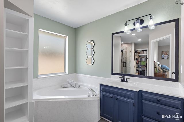 5346 NORTHVIEW DRIVE, Wichita Falls, TX 76306