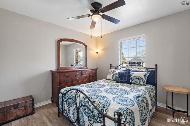 5346 NORTHVIEW DRIVE, Wichita Falls, TX 76306