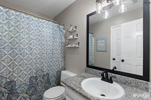 5346 NORTHVIEW DRIVE, Wichita Falls, TX 76306