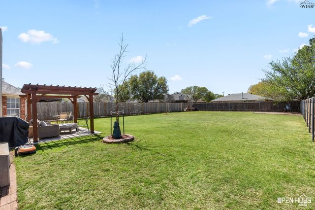 5346 NORTHVIEW DRIVE, Wichita Falls, TX 76306